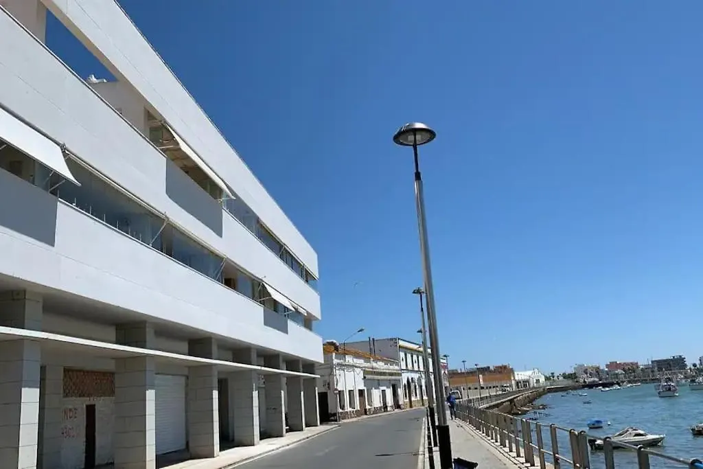 דירות איסלה כריסטינה El Mirador De La Ria ספרד